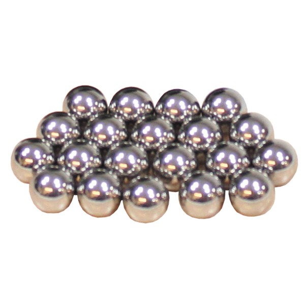 Stahlkugeln 10mm, 200 Stück