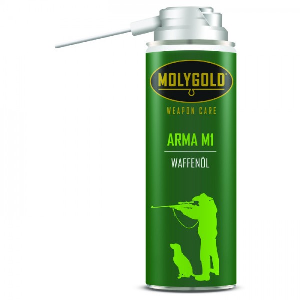 Arma M1 Waffenöl 100 ml