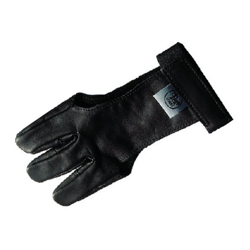 Schießhandschuh TS-Black 3XL Black