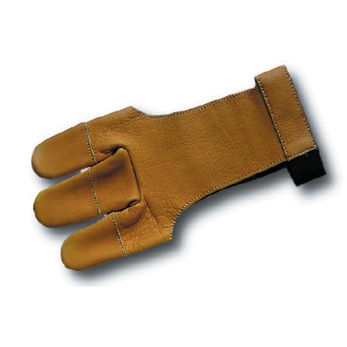 Schießhandschuh Reton 2XL Gelb